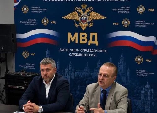 Профсоюз сотрудников правоохранительных органов забил тревогу из-за вербовки в интернете