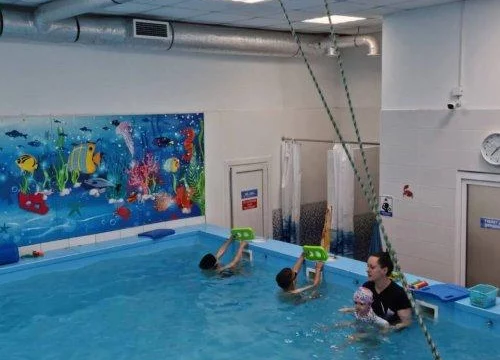 Доказали невозможное дети КМВ под девизом вода не имеет границ завершая проект на волне успеха