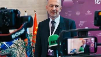 Бизнес и независимость: опубликована стратегия развития страны глазами Андрея Мельниченко
