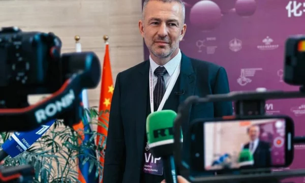 Бизнес и независимость: опубликована стратегия развития страны глазами Андрея Мельниченко