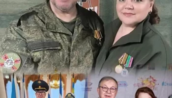 Семейный дуэт Суховых: от казачьих корней до эстрады и окопов СВО