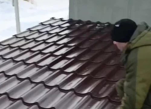 Замена кровли частных домов в Домодедово выполняется компанией &laquo;Строй-Бригадир&raquo;