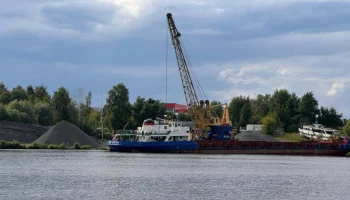 Экологи требуют начать расследование незаконной перевалки и возможного ущерба водозабору столицы