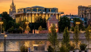 &laquo;Семейный доктор&raquo; сделал ставку на качество: открыт центр медицины за 2 млрд рублей
