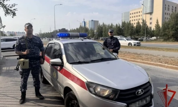 В Югре при содействии Росгвардии задержаны и привлечены к ответственности
