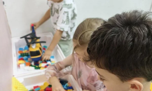 Как частный сад Happy Nappy поддерживает первый самостоятельный шаг ребёнка в Мытищах Как частный сад Happy Nappy поддерживает первый самостоятельный шаг ребёнка в Мытищах