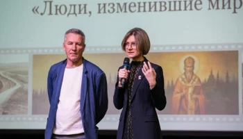 От Стефана Пермского до битвы за недра: как Мария Бутина рассказывает о Севере