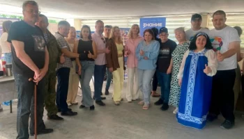 Альянс СО НКО и Общество &laquo;Знание&raquo; представили площадку на фестивале &laquo;Молодёжно и прост
