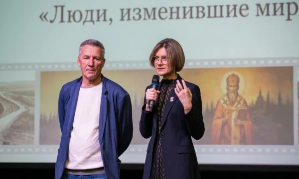 От Стефана Пермского до битвы за недра: как Мария Бутина рассказывает о Севере