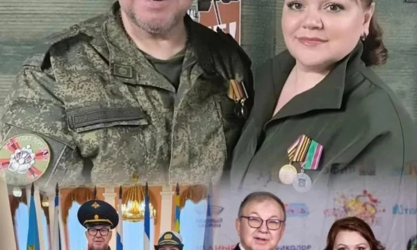 Семейный дуэт Суховых: от казачьих корней до эстрады и окопов СВО