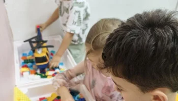 Как частный сад Happy Nappy поддерживает первый самостоятельный шаг ребёнка в Мытищах