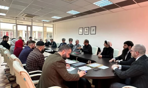 В Чечне начинается проект «Помнить — значит жить» В Чечне начинается проект «Помнить — значит жить»