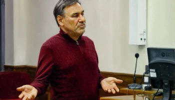 Эксклюзив: в деле Гайсина поставлены под сомнение мотивы обвинения и результаты расследования Эксклюзив: в деле Гайсина поставлены под сомнение мотивы обвинения и результаты расследования