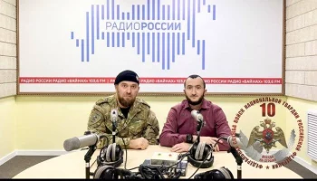 Сотрудник ОМОН &laquo;АХМАТ-1&raquo; выступил в эфире радио ГТРК &laquo;Вайнах&raquo;