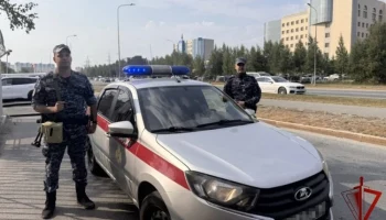 В Югре при содействии Росгвардии задержаны и привлечены к ответственности