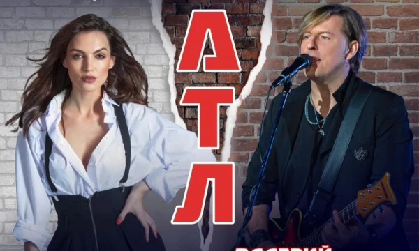 Стронский и Девятова устроят импровизационный концерт в Lюstra Bar