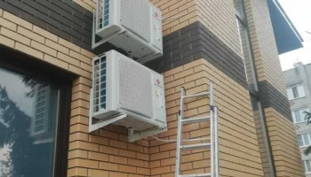 Установка кондиционера под ключ Челябинск